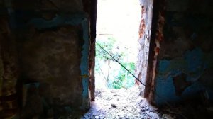 Заброшенная усадьба Ивановское-Козловское и приусадебный особняк