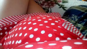 Малыш пинается в утробе матери