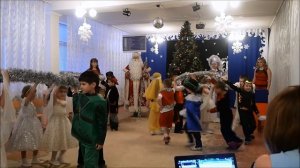 Волшебный обруч  игра