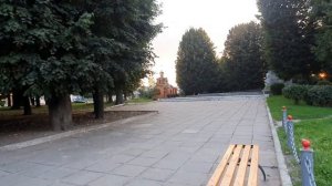 В Украине...у бабушки