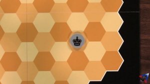 Как играть в Шахматы Глински (на поле с шестиугольными клетками)