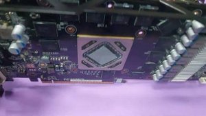 Ремонт видеокарты Gigabyte R9 280x