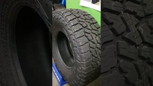 new tire  Falken wildpeak A/T 3 review  made in the U.S.A