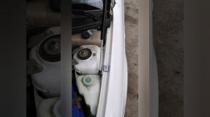 Газовые упоры капота приора 2