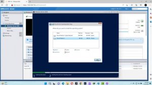 How to Windows Server 2022 Installation