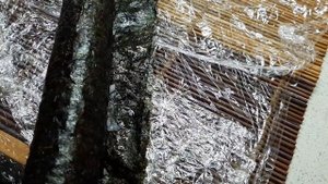 Запеченые роллы