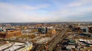 Красноярск, ул  Партизана Железняка