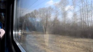 ГЖД Арзамас 2 - Нижний Новгород-Московский