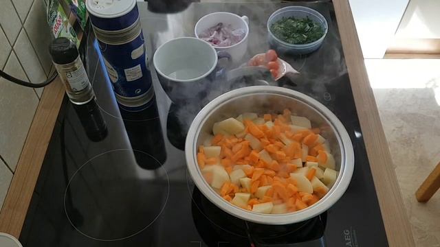 КОТЛЕТЫ без капли ЖИРА с картошкой и овощами