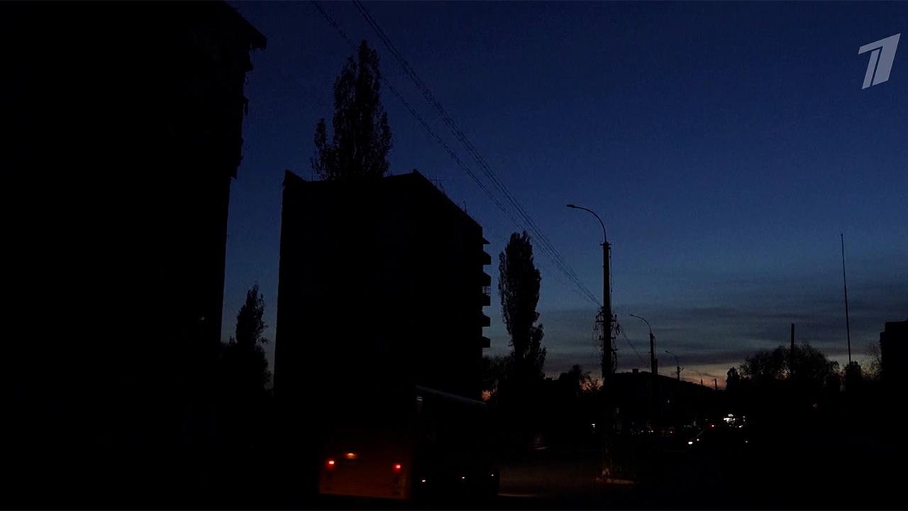 Воздушную тревогу ночью объявили по всей Украине
