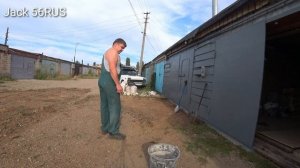 Строим Гараж Мечты Начало Проекта Часть 1