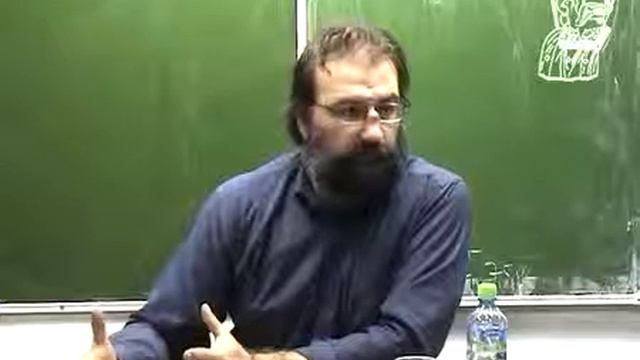 Лекция 10.  Оборонительная апологетика