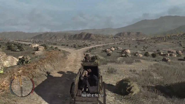 Xbox Series x Red Dead Redemption: Seth 2
