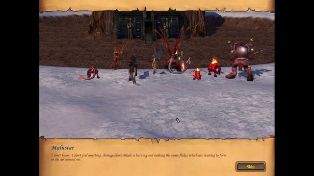 Legends of the Ancients Book 1 - 3 campaigns for Heroes 5 ToE смотреть онлайн