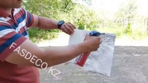 Горение материала. Горит пеноплекс или нет?