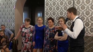 Смешной конкурс. Подстава на свадьбе
