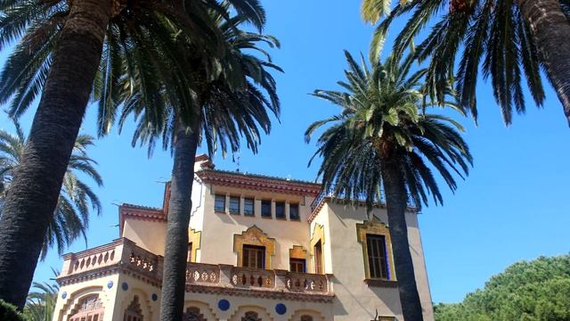 Небольшой видео обзор Салоу.Испания.#salou