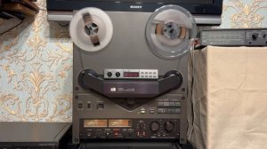 Катушечный магнитофон Akai GX-747 DBX