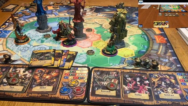 Super Fantasy Brawl - Round 5 of Online League смотреть онлайн