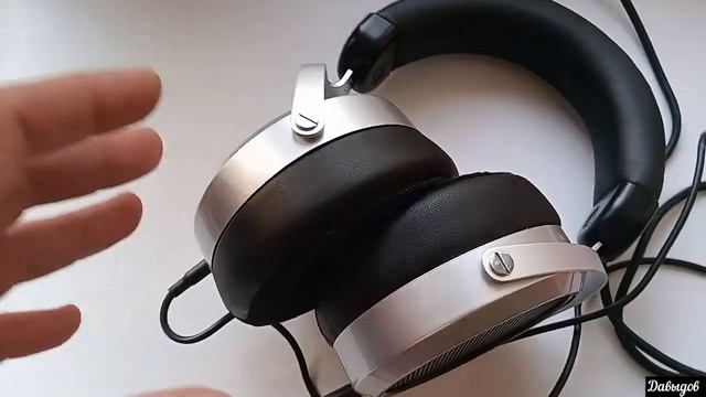HiFiMAN HE400se Первые впечатления, про усилители для наушников. смотреть онлайн