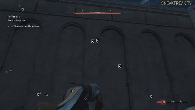 Assassins Creed Mirage - Chapter 3.3. Jailbreak смотреть онлайн