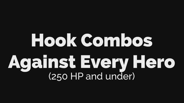 Как правильно ваншотить с хука | Roadhog Guide смотреть онлайн