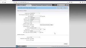 How to configure powerbeam m5 400