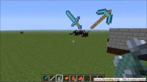 Minecraft Mod reviews:RIDE YOUR OWN DRAGON (Ender Dragon mount)