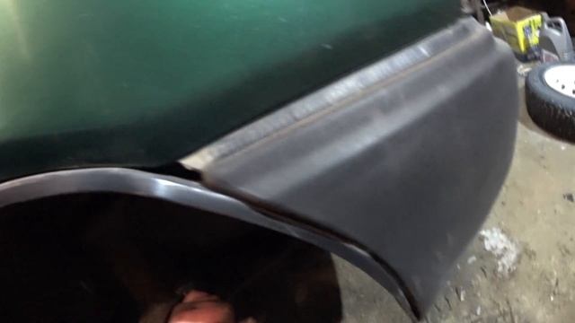 Ока покраска дисков, и мелкий ремонт! смотреть онлайн