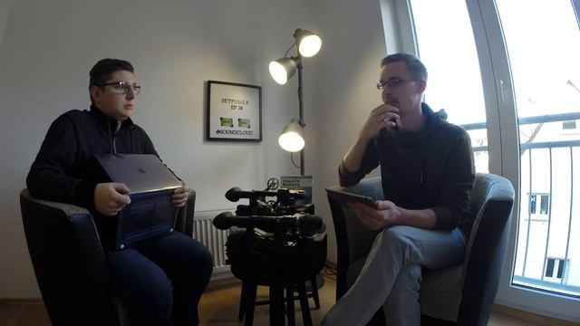 Film & TV Kamera Podcast Setfunk 5: EP38 vom 4.11.2018 – Sony PXW-Z280 und Z190, Selbständigkeit смотреть онлайн