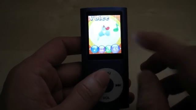 Lonve Apple Ipod Mini Clone Mp3 Player Review смотреть онлайн