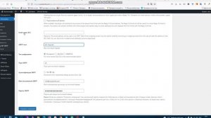 Настройка отправки писем с сайта WordPress