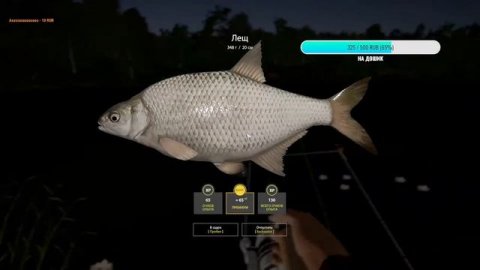 #русскаярыбалка4 РР4. ФАРМИМ НА ЛЕЩАХ. СОБИРАЕМ КАРПОВУЮ СБОРКУ. РУЛЕТКА 50р