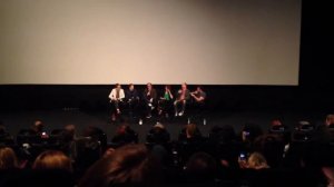 Clark Gregg at Much Ado About Nothing Q&A