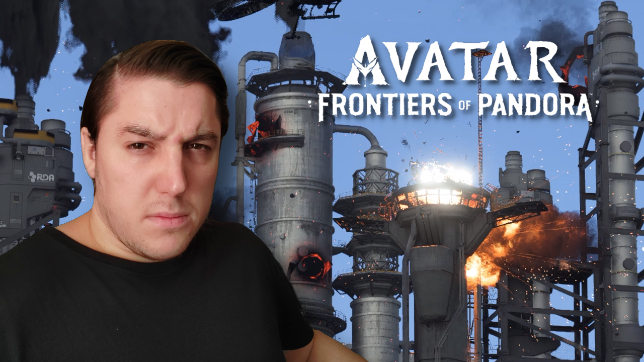 ПОСЛЕДНИЕ ПРИГОТОВЛЕНИЯ - Avatar: Frontiers of Pandora #17