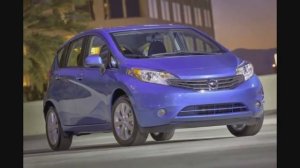 Тестдрайв Nissan Note 2014