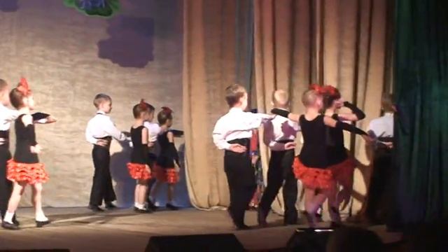 танго д.с.№10 смотреть онлайн