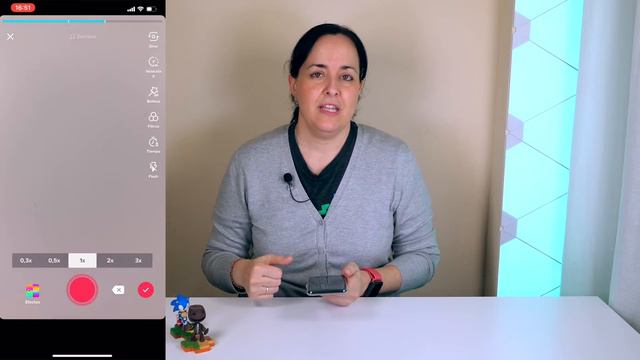 TUTORIAL de TIKTOK: ¡Sube tu primer vídeo! | ChicaGeek смотреть онлайн