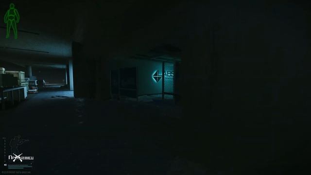 Сотрудник Terragroup | Миротворец | Escape from Tarkov