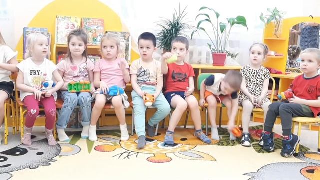 Павловский тракт (средняя группа). Познание "транспорт" смотреть онлайн