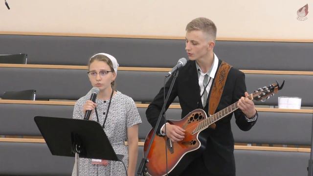 Ты Мой, пусть тебя ничего не смущает... /Кивиыли, Эстония/ 06.08.2022 смотреть онлайн