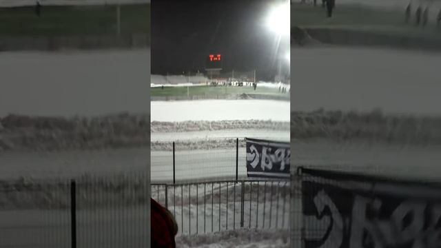 фанаты футбола в тюмени