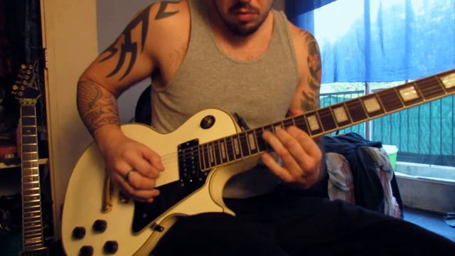 Whitesnake - Here I Go Again (Guitar Solo) смотреть онлайн