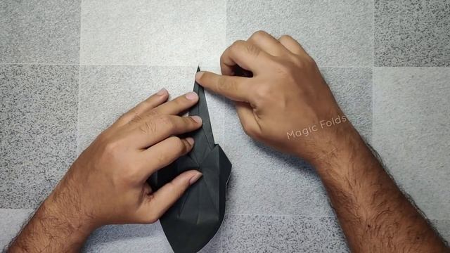 Origami Computer Mouse | Origami tutorial | Paper craft смотреть онлайн