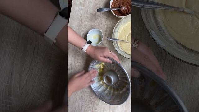 Манник қазақша рецепт. Ең оңай пирог. Миксерсіз жасалатын. Манник на кефире.