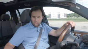 Mercedes-Benz E-ACTIVE BODY CONTROL suspension system | Helping Your SUV Drive Like a Car