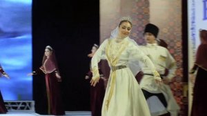 "ГЮНЕШ" КУМЫКСКИЙ ТАНЕЦ
