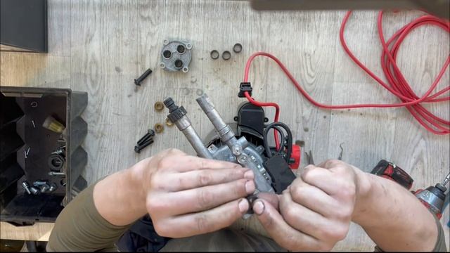 Ремонт Мойки высокого давления Sterwins 150