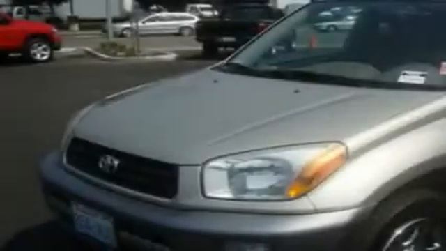 Preowned 2002 Toyota RAV4 Puyallup WA смотреть онлайн
