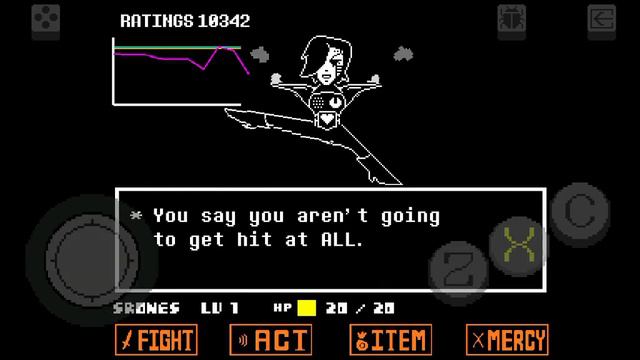 МЕТТАТОН ЭКС!+СЕКРЕТ САНСА undertale #6 ПРОШЛЫЙ РОЛИК НОМЕР ПЯТЬ